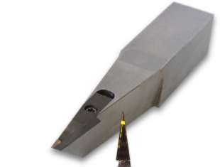 背光模組導光板V-Cut微結構加工刀具